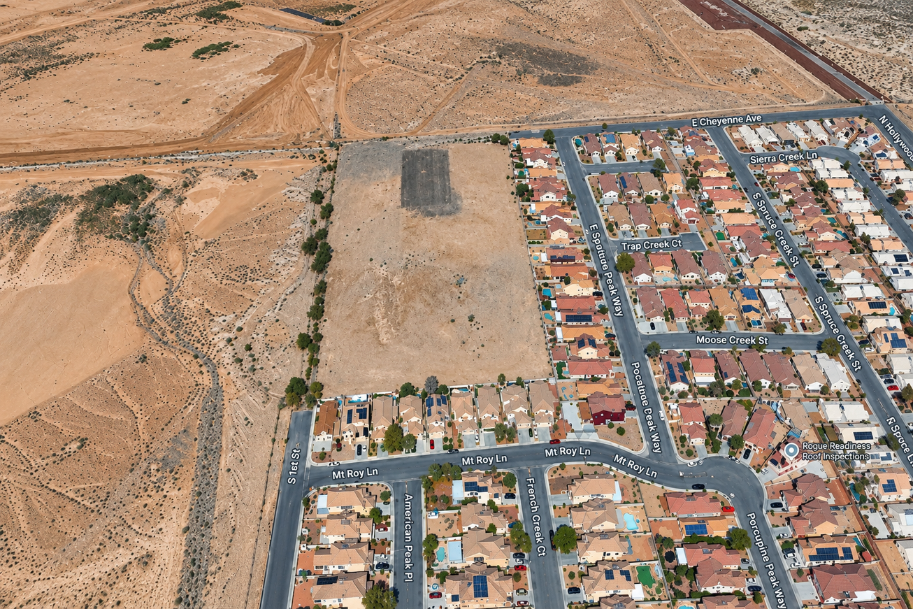 East Cheyenne Avenue, Las Vegas, NV, For Sale, Image-1