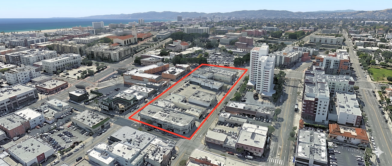 615-672 N Spring St & 638-648 New High St Retail