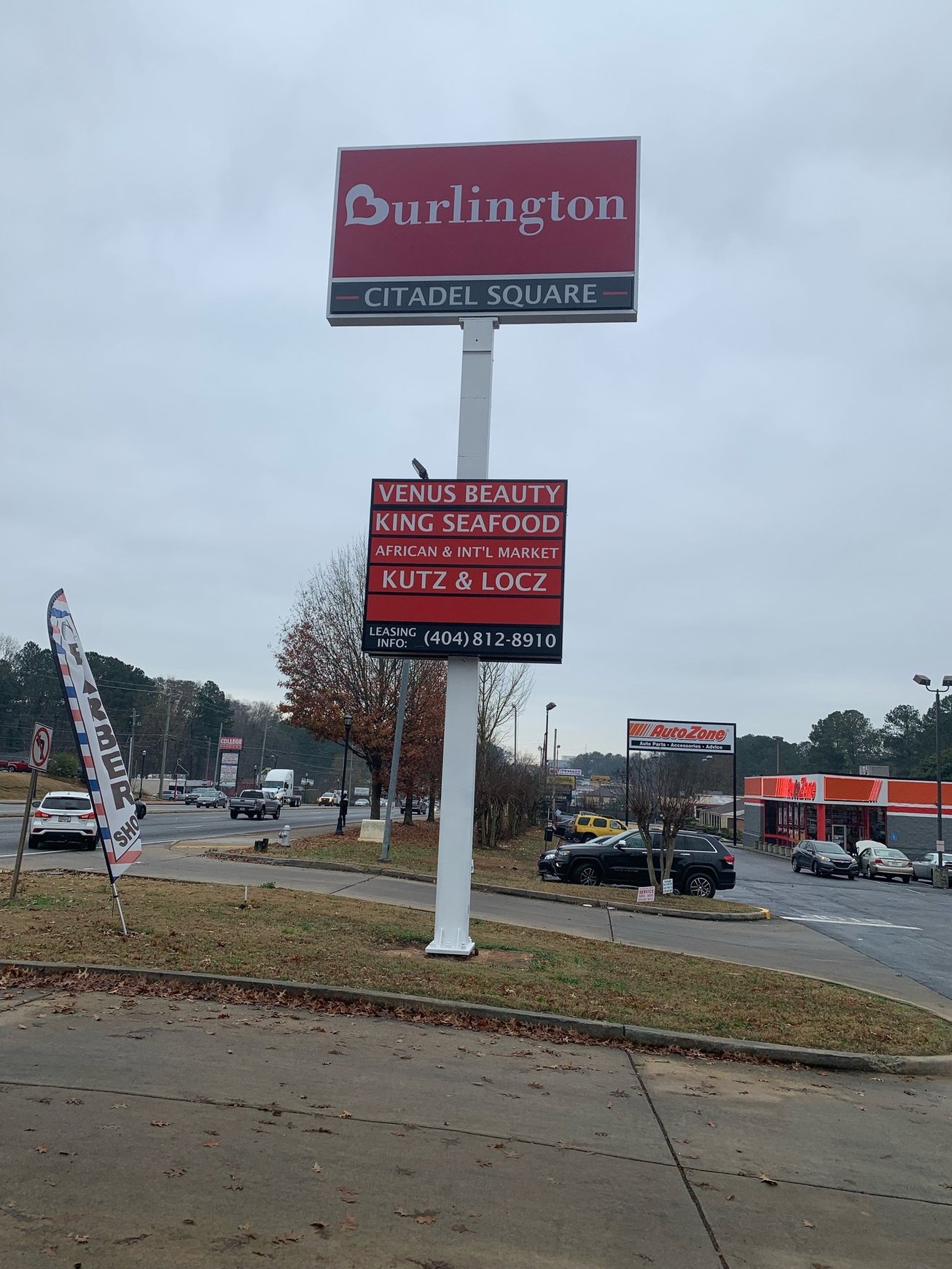 5060-5068 Memorial Drive Retail