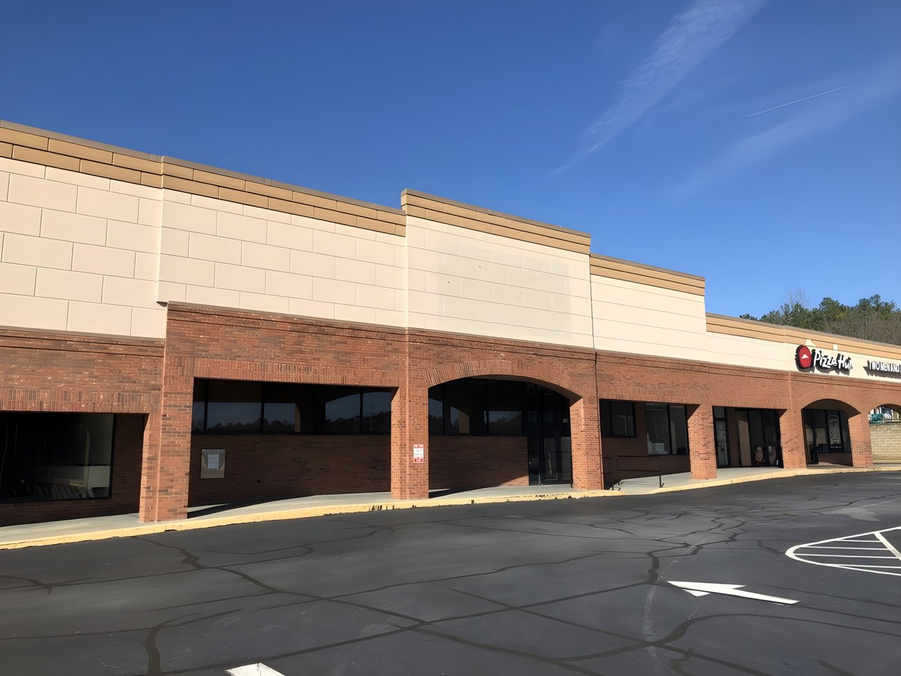 4075 Marietta Hwy, Retail