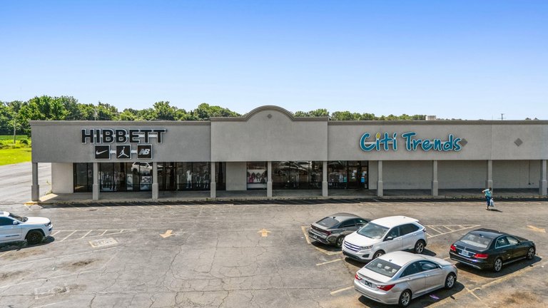 620 S. State Street, Clarksdale, MS, For Lease, Image-1