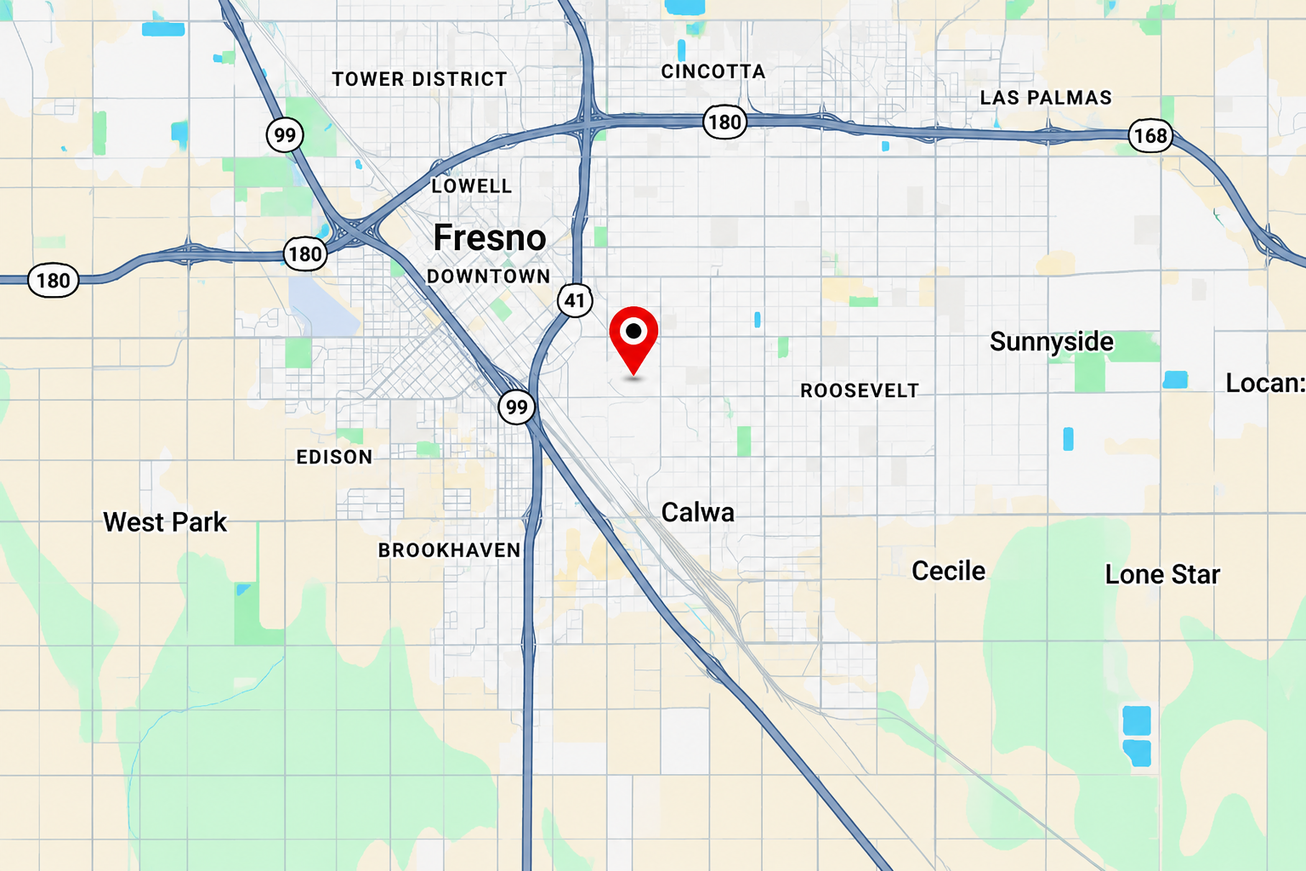 2025 S Hazelwood Blvd, Fresno, CA, For Sale, Image-2