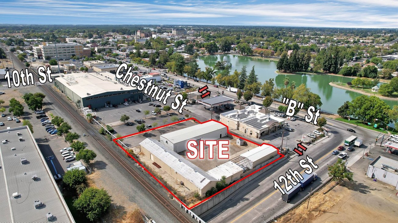1127 Chestnut St Industrial