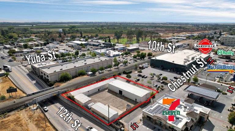 1127 Chestnut St, Marysville, CA, For Lease, Image-1