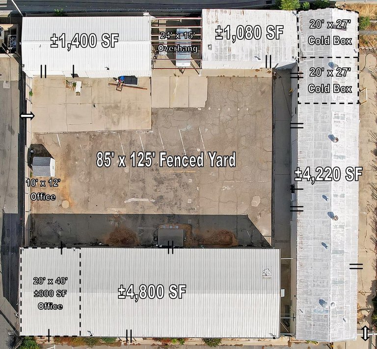 1127 Chestnut St, Marysville, CA, For Lease, Image-4
