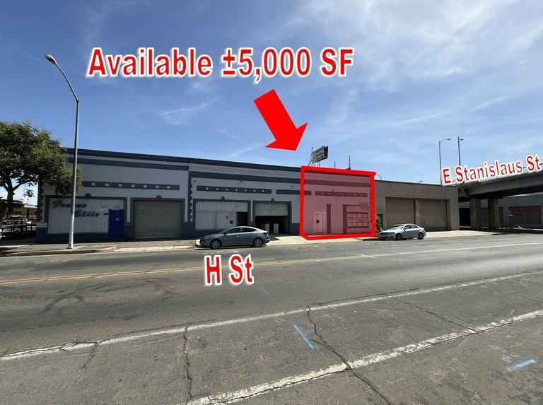 1514 H St, Fresno, CA, For Lease, Image-2