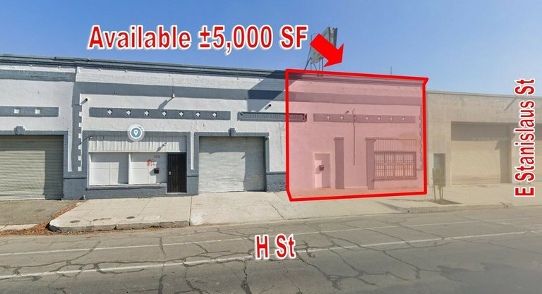 1514 H St, Fresno, CA, For Lease, Image-1