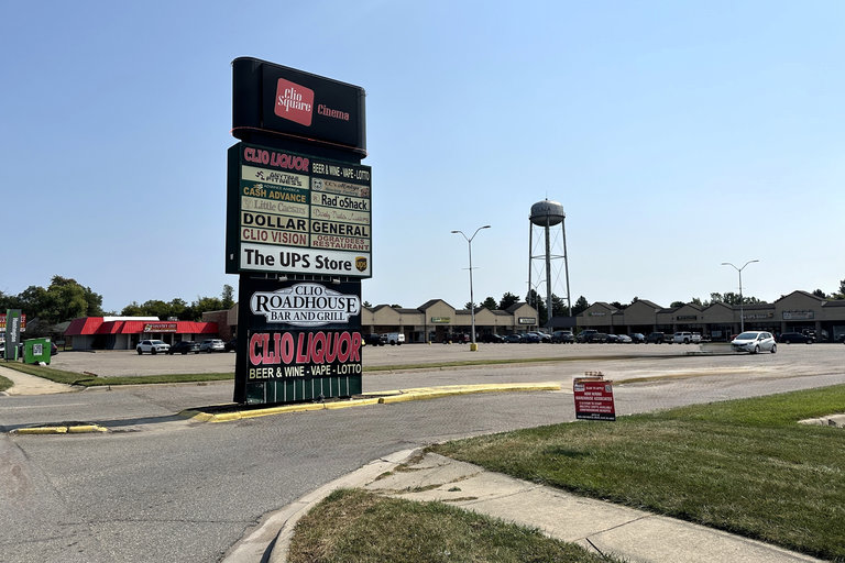 2161 West Vienna Road, Clio, MI, For Lease, Image-1