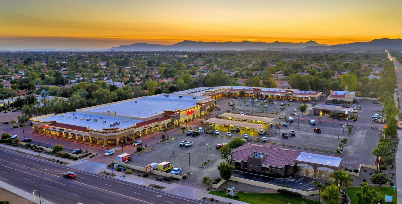1721 East Warner Road Retail