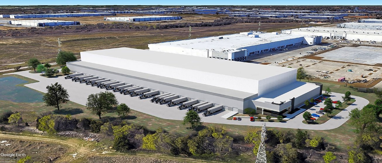2601 Joel East Road Industrial