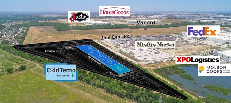 2601 Joel East Road Industrial photo 2