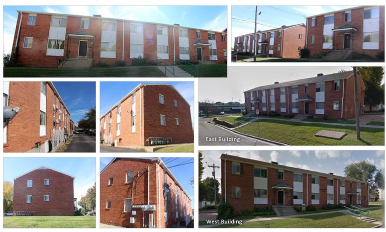 Colonial East/West Apartments