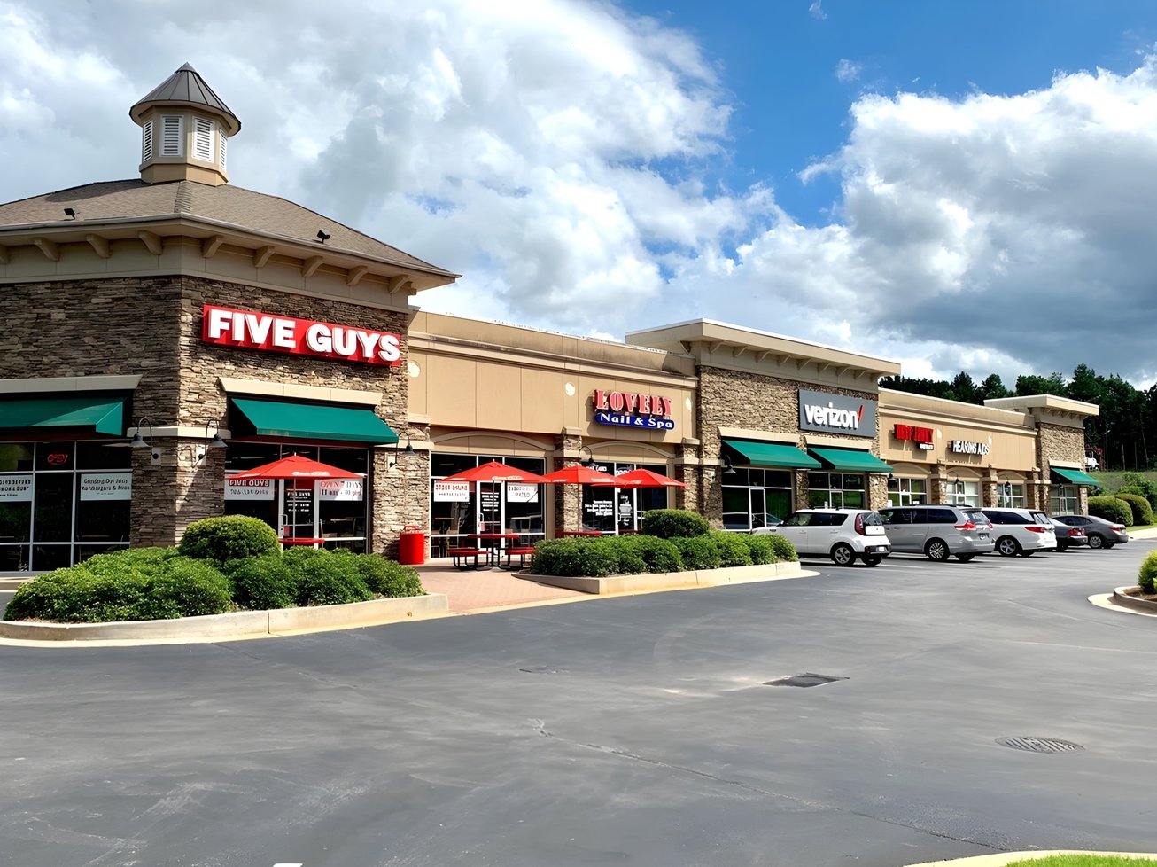 293 Steven B. Tanger Boulevard Retail
