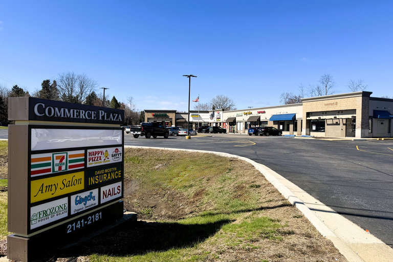 2141 North Pontiac Trail, Commerce Township, MI, For Lease, Image-1