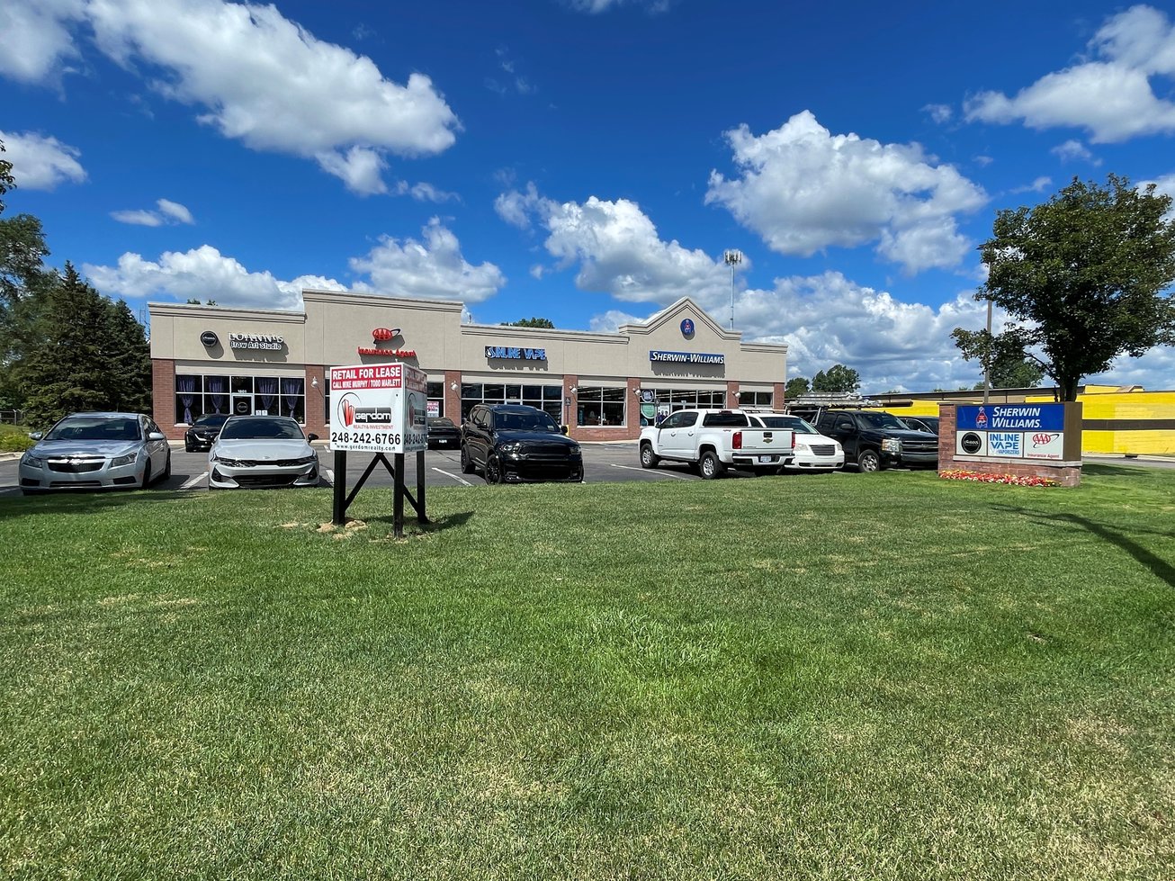 1805 Haggerty Road Office