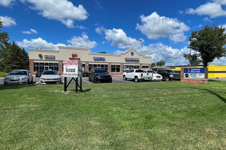 1805 Haggerty Road, Commerce Township, MI, For Lease, Image-2