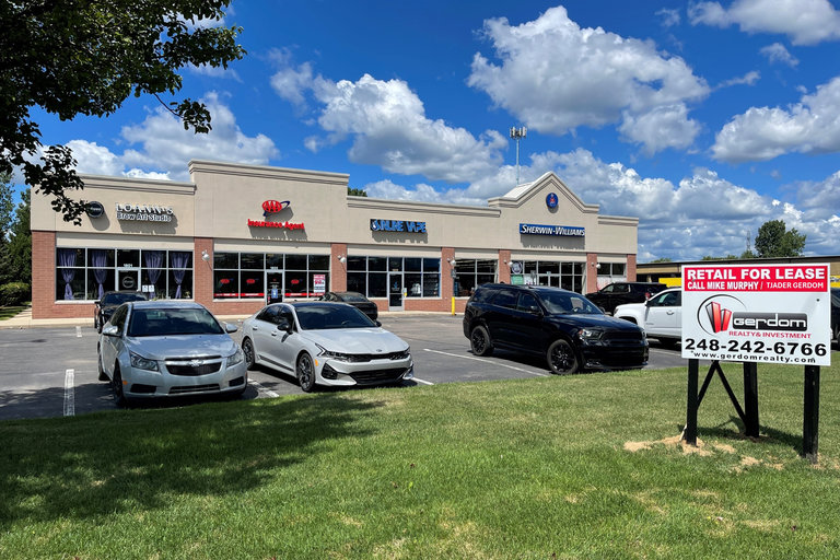 1805 Haggerty Road, Commerce Township, MI, For Lease, Image-1