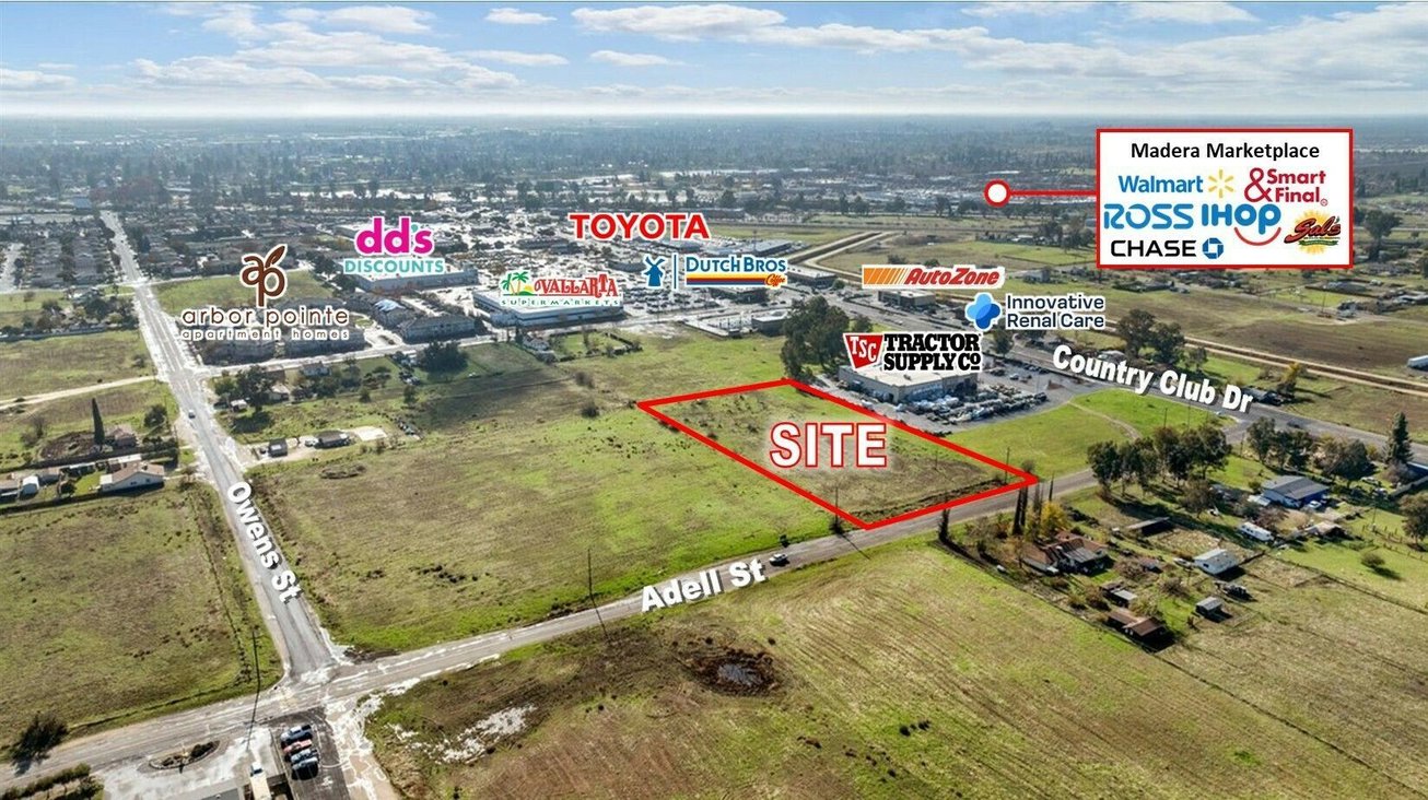 1570 Country Club Drive, Madera, CA, For Sale, Image-1