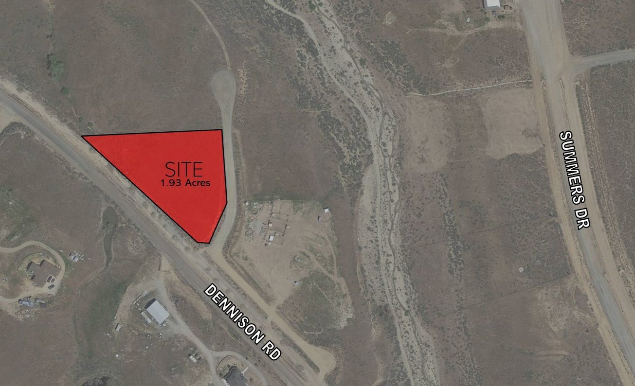 Dennison Rd Land/Development