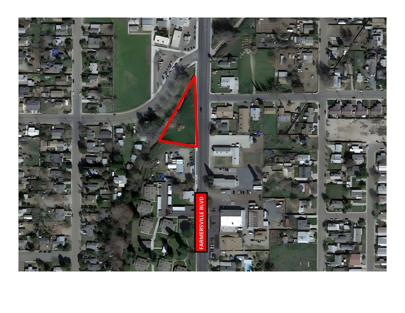 509 S Farmersville Blvd Land/Development