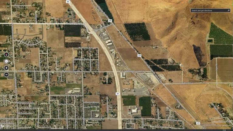 1057 W Northgrand Ave, Porterville, CA, For Lease, Image-2