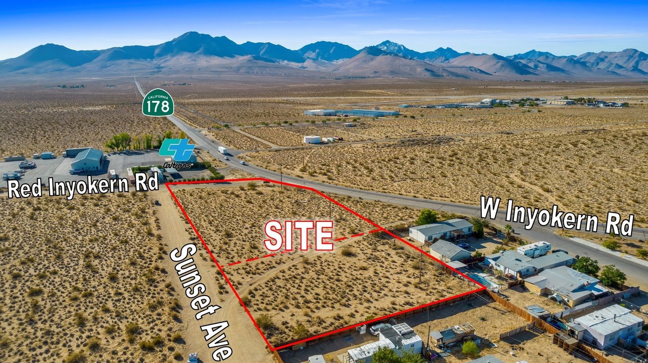 6868 Inyokern Rd, Inyokern, CA, For Sale, Image-1