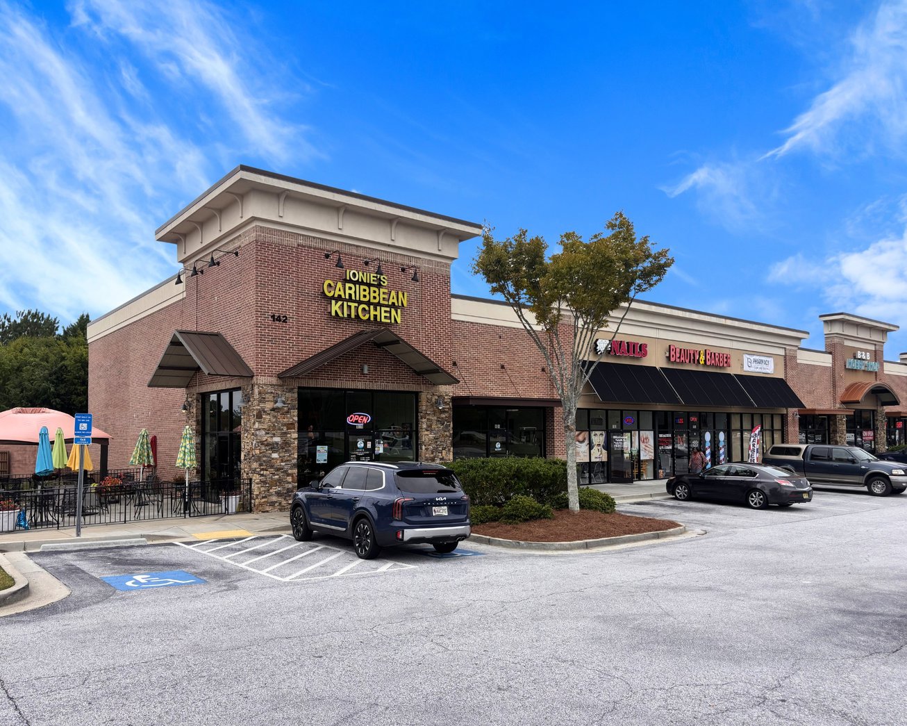 1132 Athens Highway Retail