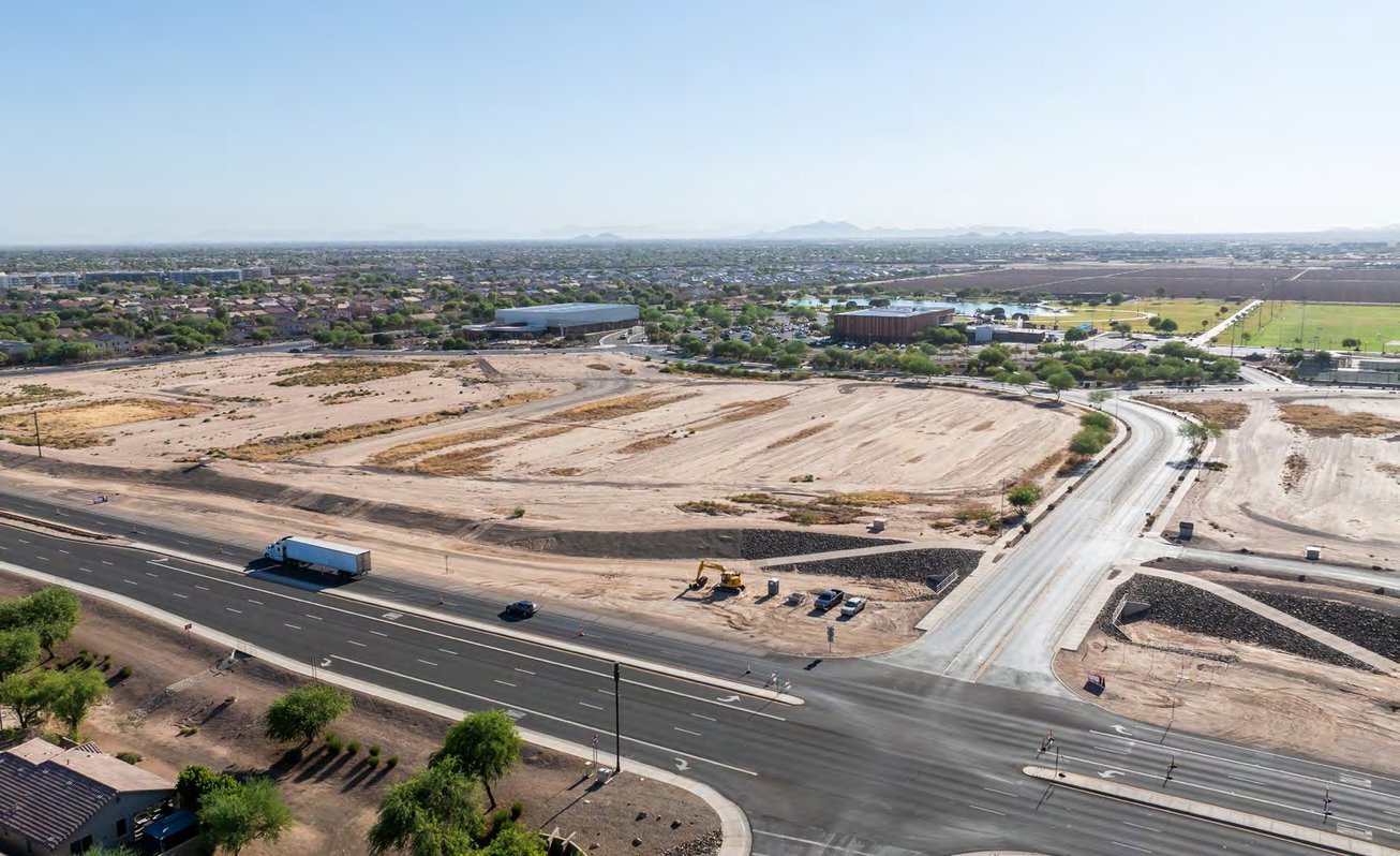 44345 Martin Luther King Jr. Boulevard Land/Development