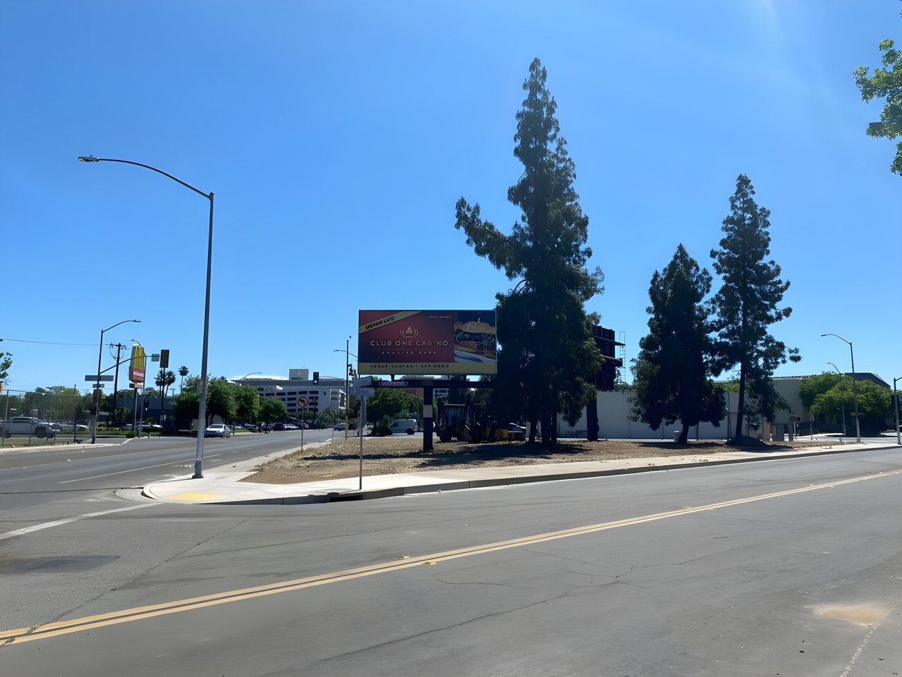 75 N Blackstone Ave Land/Development