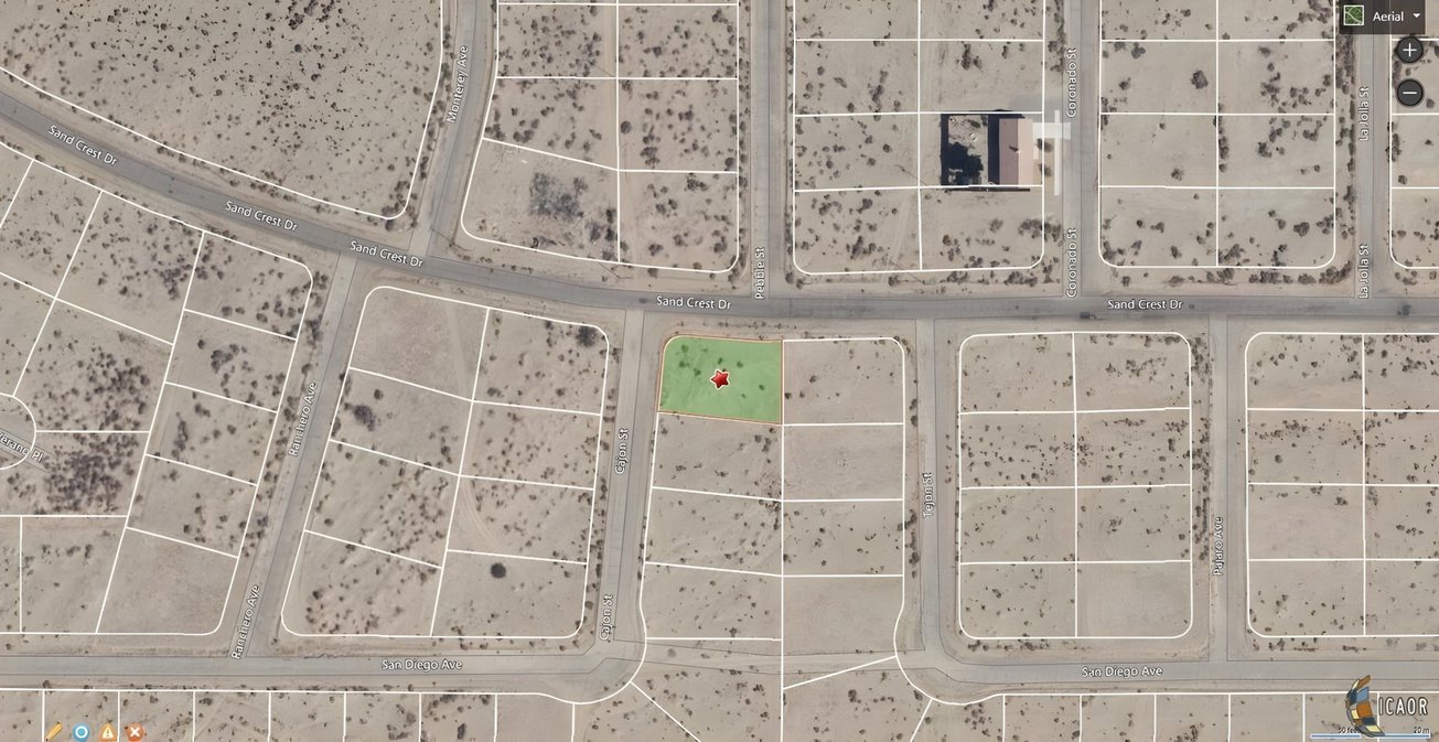 2276 Cajon St Land/Development