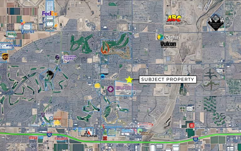 3400 North Dysart Road, BLDG E, Avondale, AZ, For Lease, Image-1