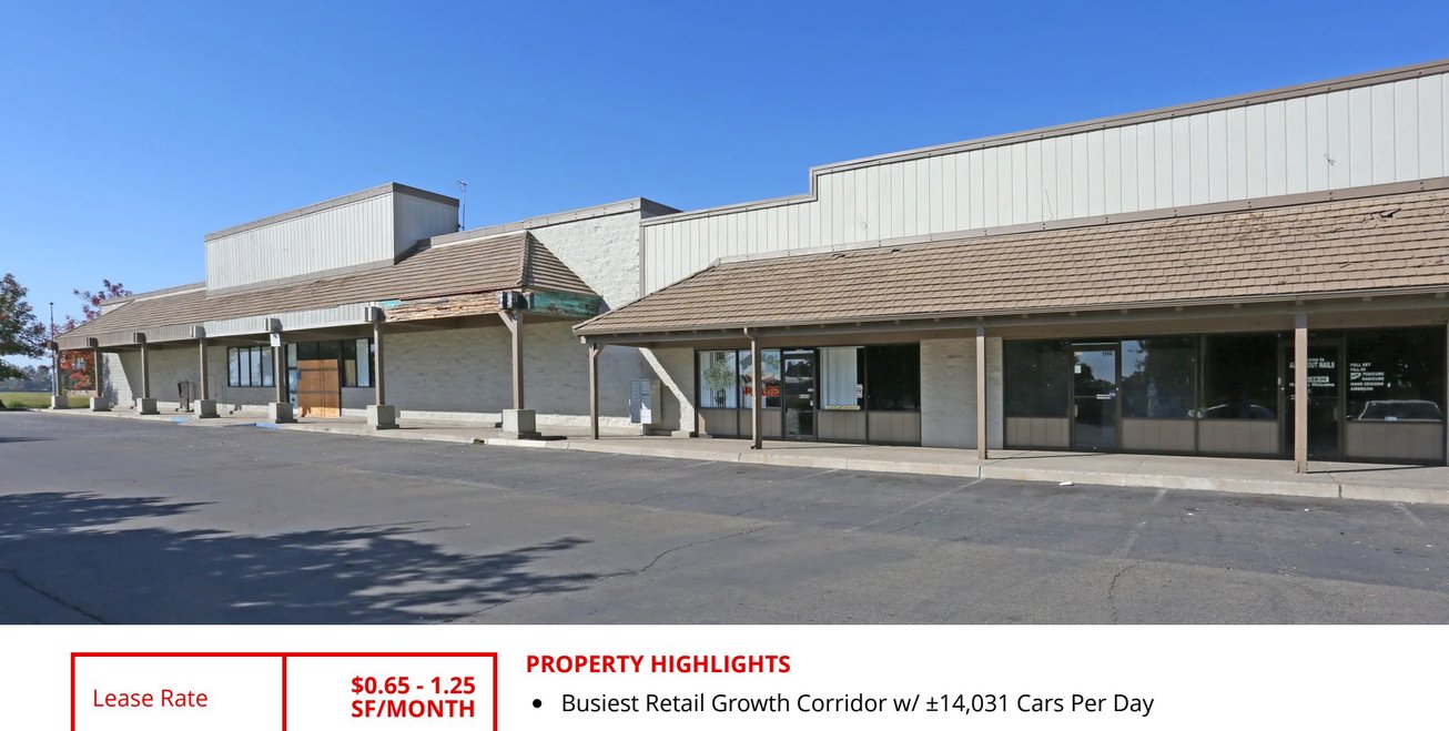1702-1780 Robertson Boulevard Retail