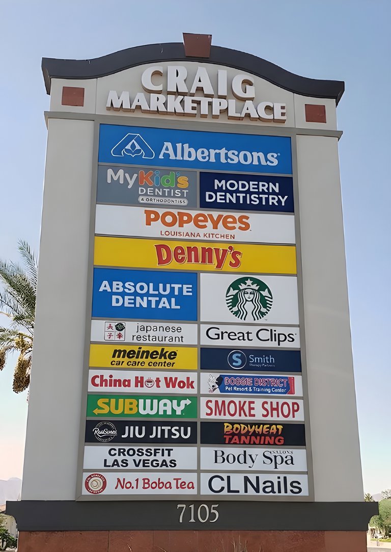 7077 - 7181 West Craig Road, Las Vegas, NV, For Lease, Image-5