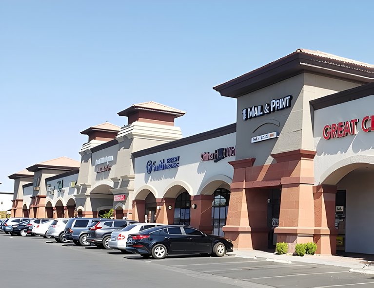 7077 - 7181 West Craig Road, Las Vegas, NV, For Lease, Image-4