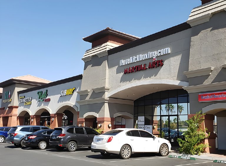 7077 - 7181 West Craig Road, Las Vegas, NV, For Lease, Image-2