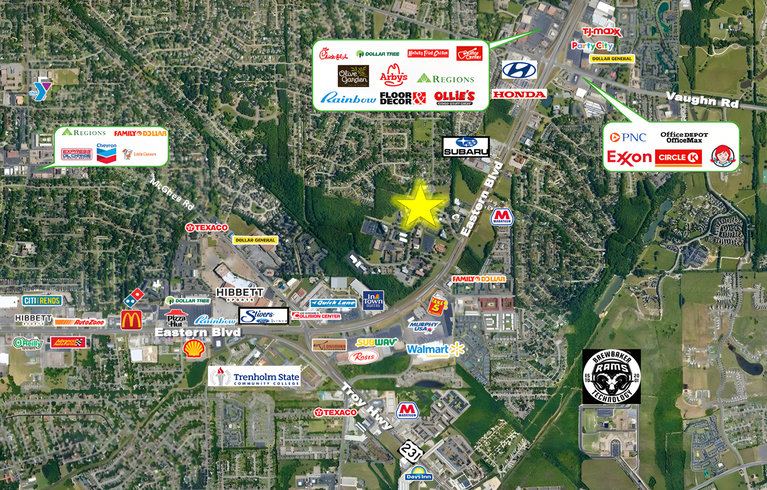 2400 Presidents Drive, Montgomery, AL, For Lease, Image-7