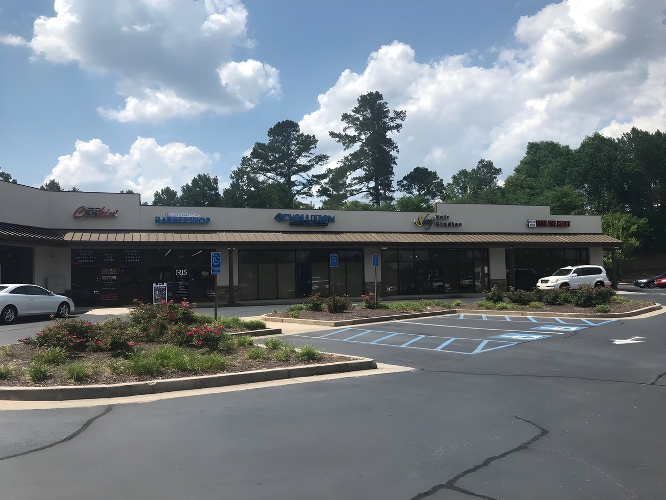 1711 Athens Hwy Retail