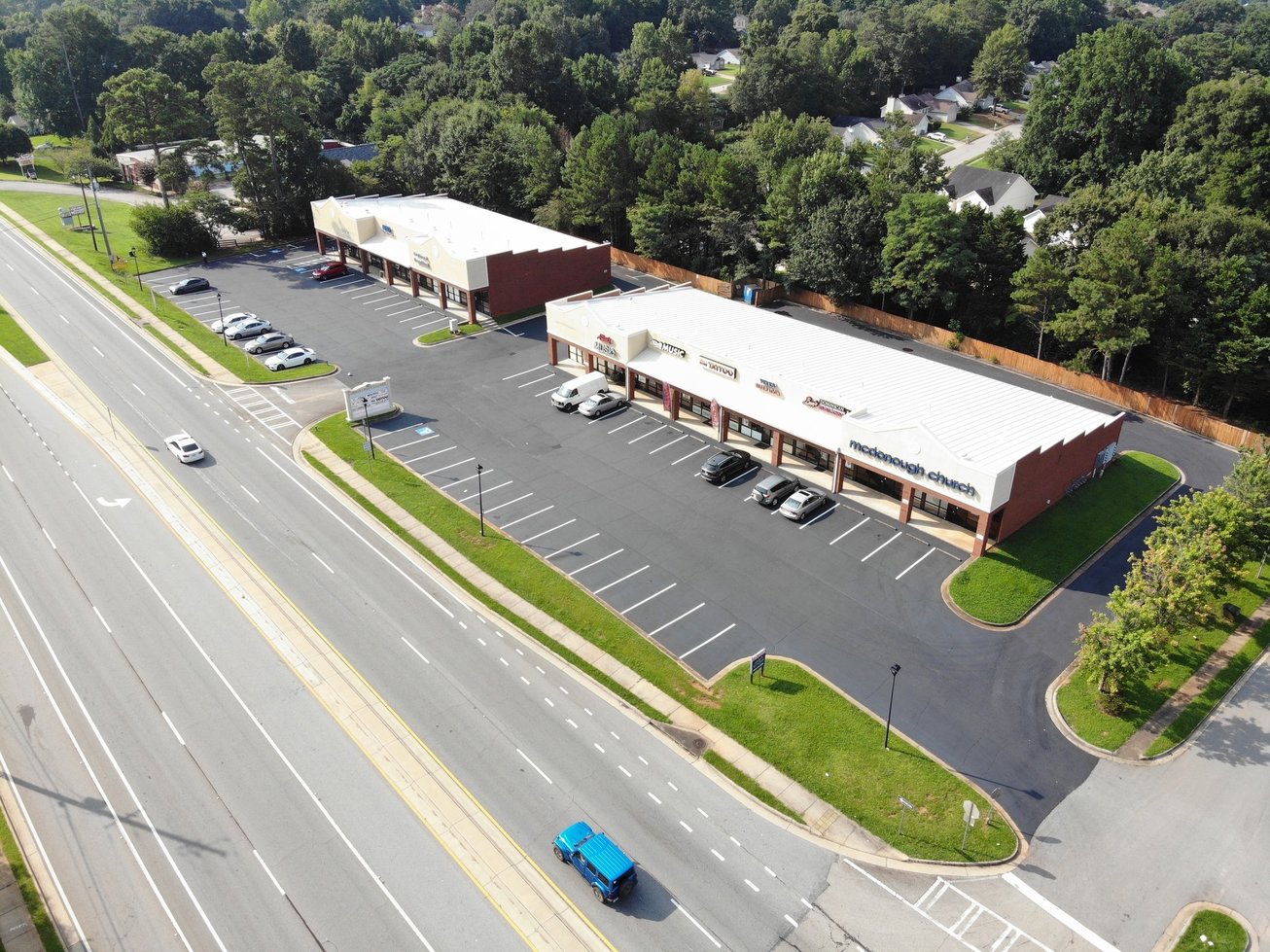 141-167 Jonesboro Rd, Mcdonough, GA, For Sale, Image-1