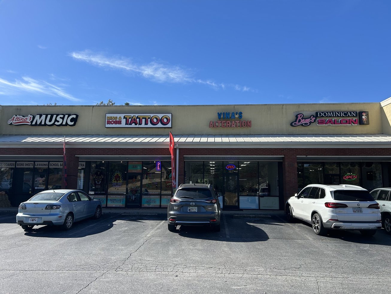 141 -167 Jonesboro Road Retail