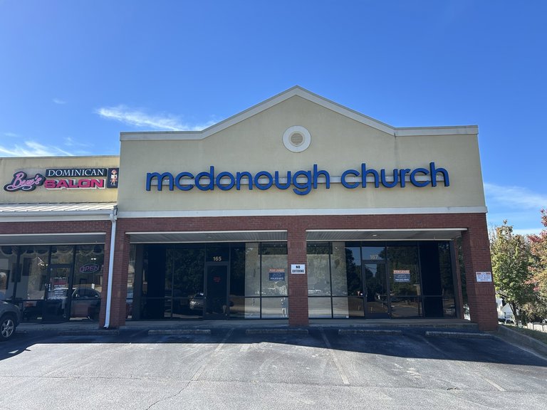 141 -167 Jonesboro Road, McDonough, GA, For Lease, Image-3
