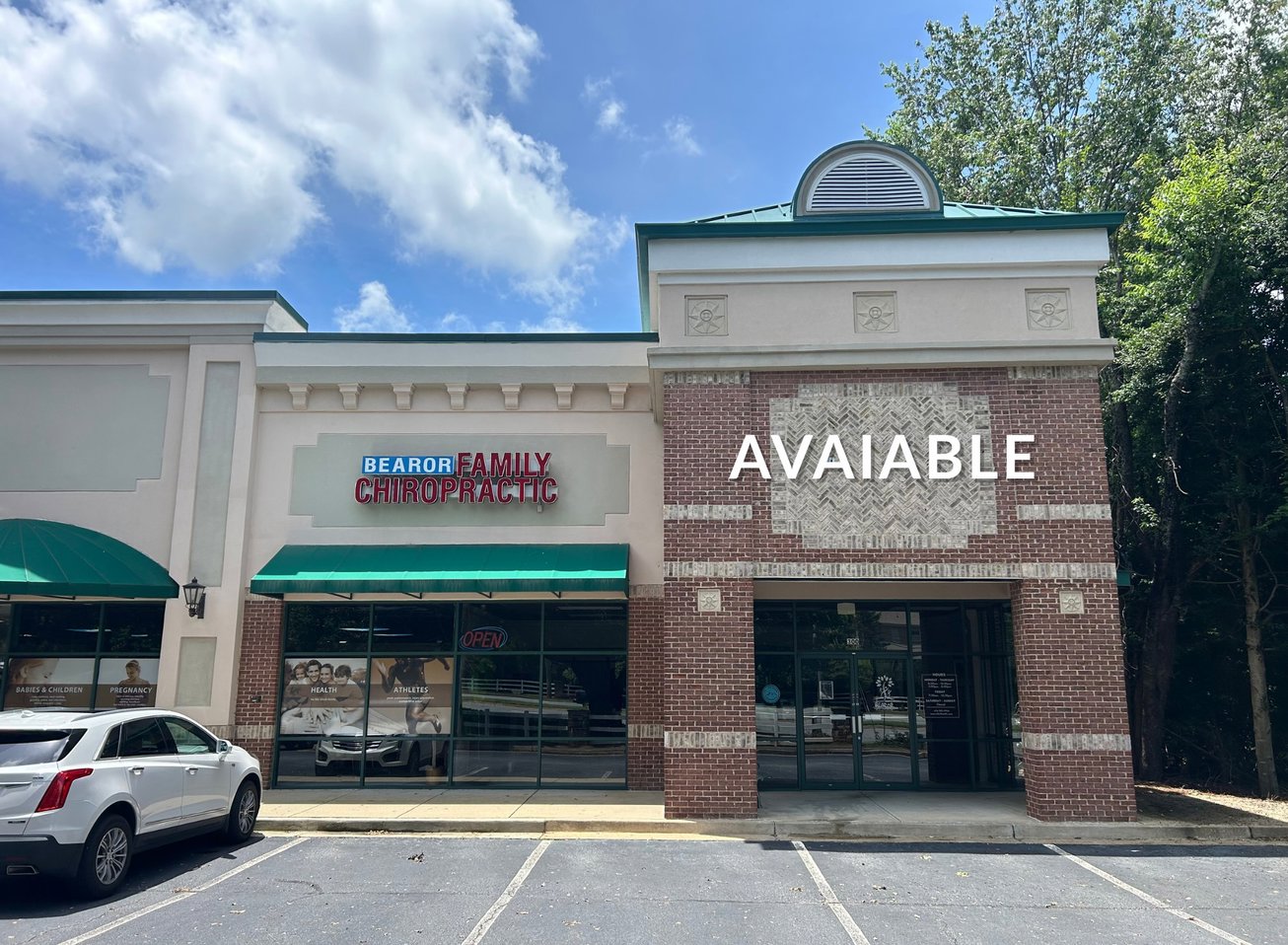 910-930 Woodstock Road Retail