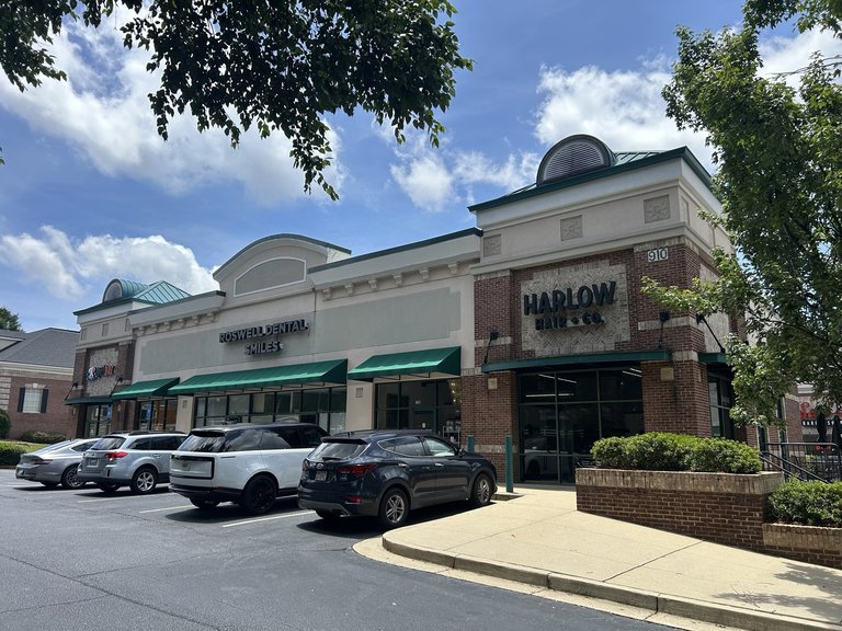 910-930 Woodstock Road, Roswell, GA, For Lease, Image-4