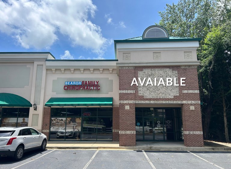 910-930 Woodstock Road, Roswell, GA, For Lease, Image-2
