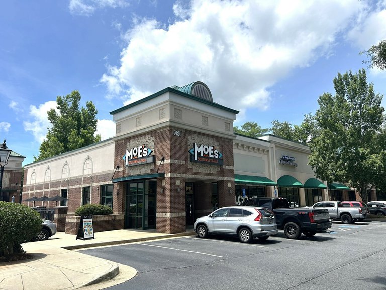 910-930 Woodstock Road, Roswell, GA, For Lease, Image-1