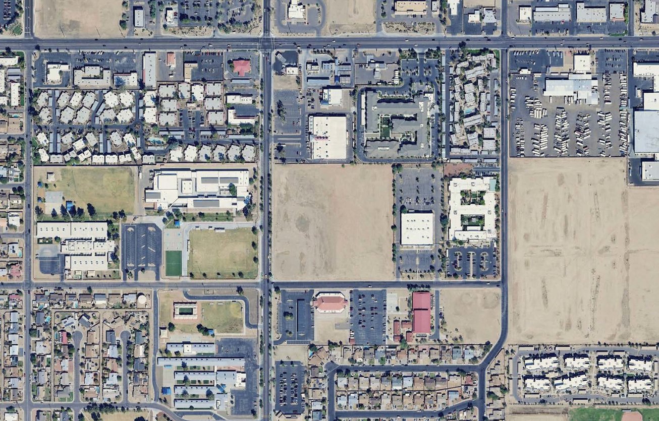 1305 North Central Avenue Land/Development