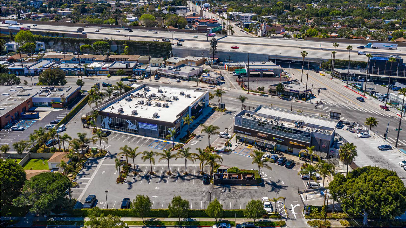 4114–4128 Sepulveda Boulevard Retail