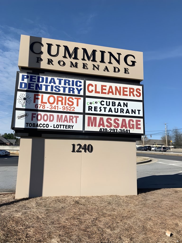 1240 Buford Highway, Cumming, GA, For Lease, Image-3