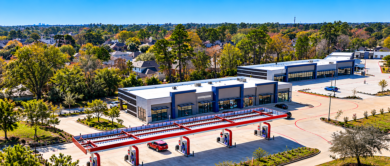 25819 Cypresswood Drive Retail