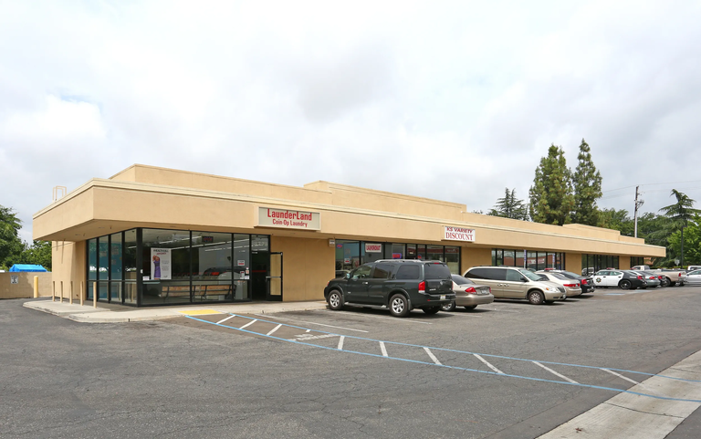 3791 North Hughes Avenue, Fresno, CA, For Lease, Image-1