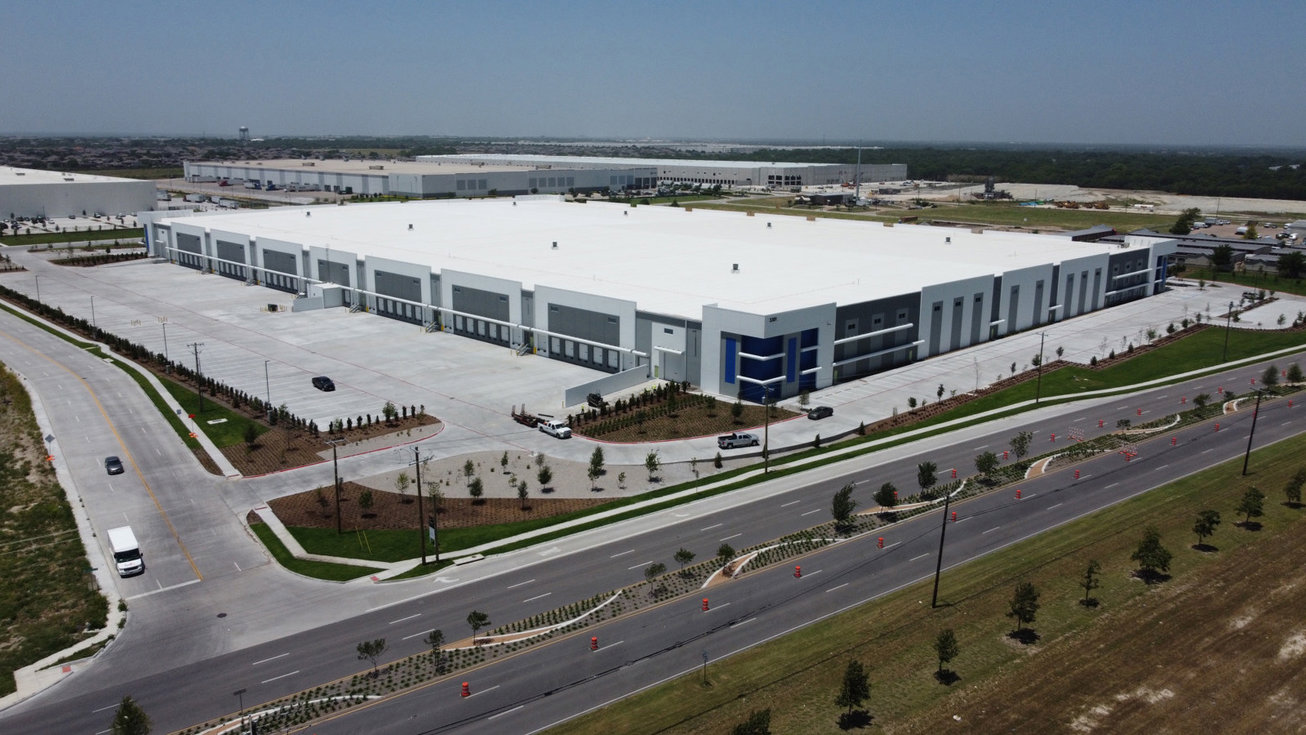 3301 North Dallas Avenue Industrial